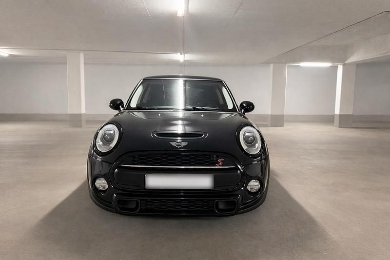 Second-hand Mini Cooper S 258 CP (189 kW) 2015 Negru Hatchback