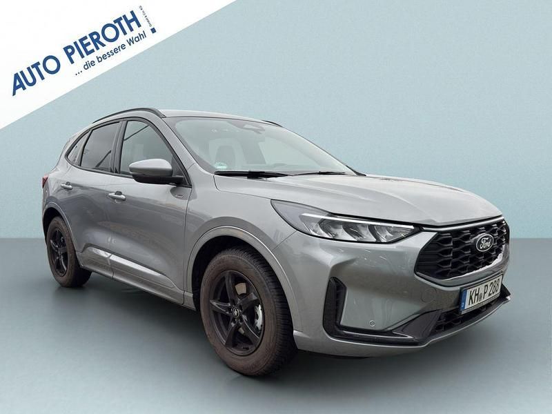 Gebraucht Ford Kuga ST-Line 186 PS (136 kW) 2025 Silber SUV