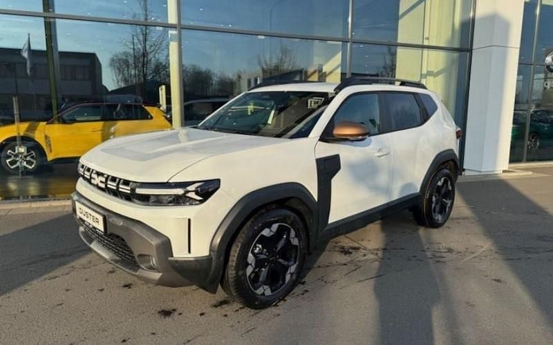 Arktisweiß Neu 2025 Dacia Duster Extreme SUV | 24.449 € (Guter Preis) - Bild 1/4