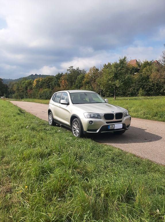 Gebraucht 2011 BMW X3 Sport Line SUV | 14.400 € (Fairer Preis) - Bild 1/4
