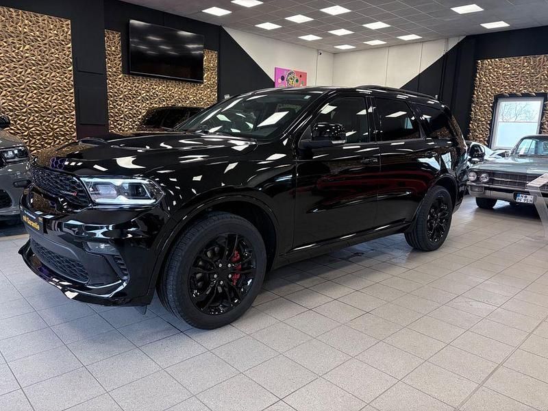 Gebraucht Dodge Durango 299 PS (219 kW) 2018 Schwarz SUV