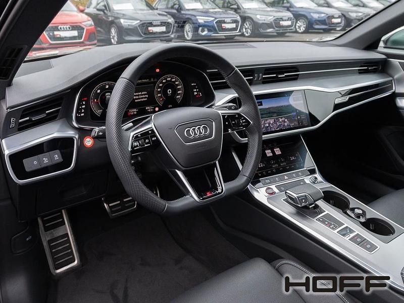 Gebraucht Audi S6 Performance 344 PS (253 kW) 2024 Brillantschwarz Kombi