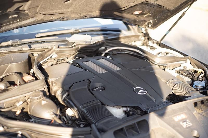 Gebraucht Mercedes E400 AMG line 333 PS (244 kW) 2016 Schwarz Coupé