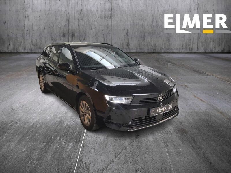 Schwarz Gebraucht 2024 Opel Astra Enjoy Kombi | 21.980 € (Guter Preis) - Bild 1/4