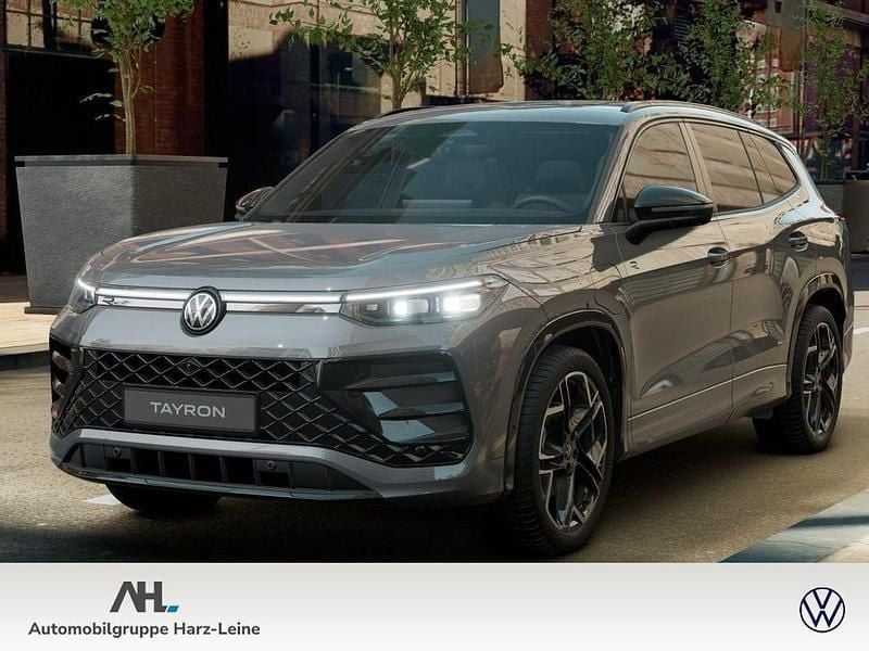Gebraucht VW Tayron Style 272 PS (200 kW) 2025 Grau SUV