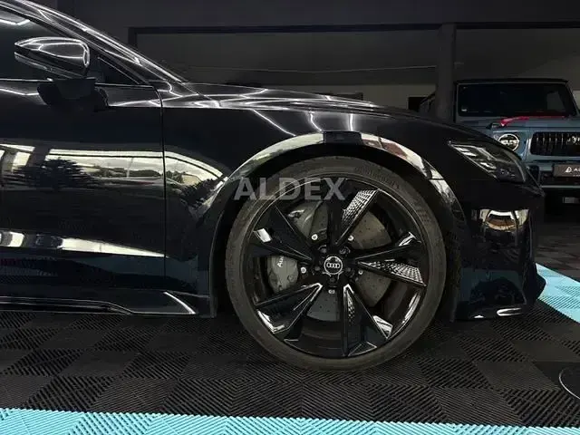 Gebraucht Audi RS7 Sport 600 PS (441 kW) 2021 Schwarz Kleinwagen
