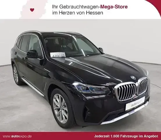 Gebraucht BMW X3 Performance 292 PS (214 kW) 2022 SUV
