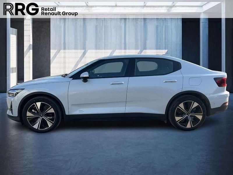 Gebraucht Polestar 2 169 kW (231 PS) 2023 Magnesium / metallic Kleinwagen