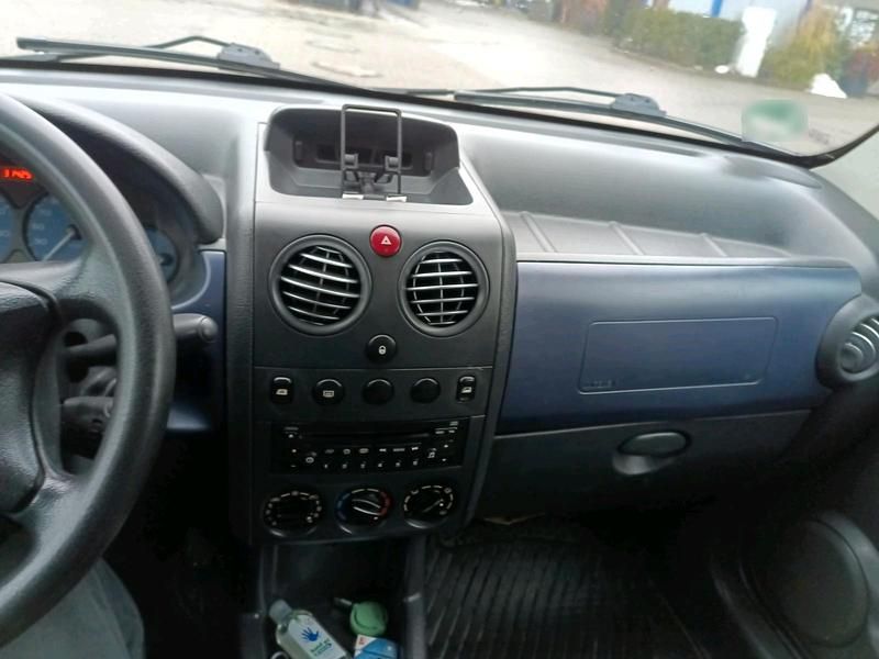 Gebraucht Citroën Berlingo 90 PS (66 kW) 2005 Van / Kleinbus