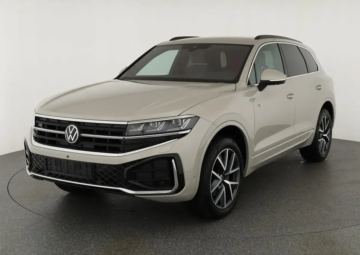 Gebraucht VW Touareg R-line 286 PS (210 kW) 2024 SUV