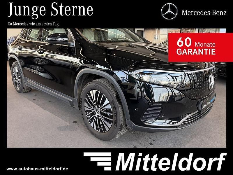 Gebraucht Mercedes EQA300 Advanced 168 kW (229 PS) 2024 Schwarz SUV
