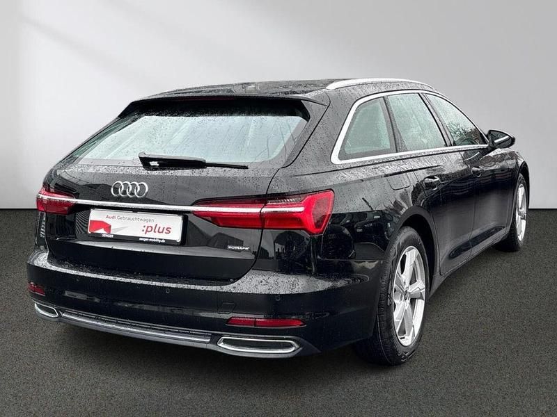 Gebraucht Audi A6 Sport 299 PS (219 kW) 2022 Schwarz Kombi