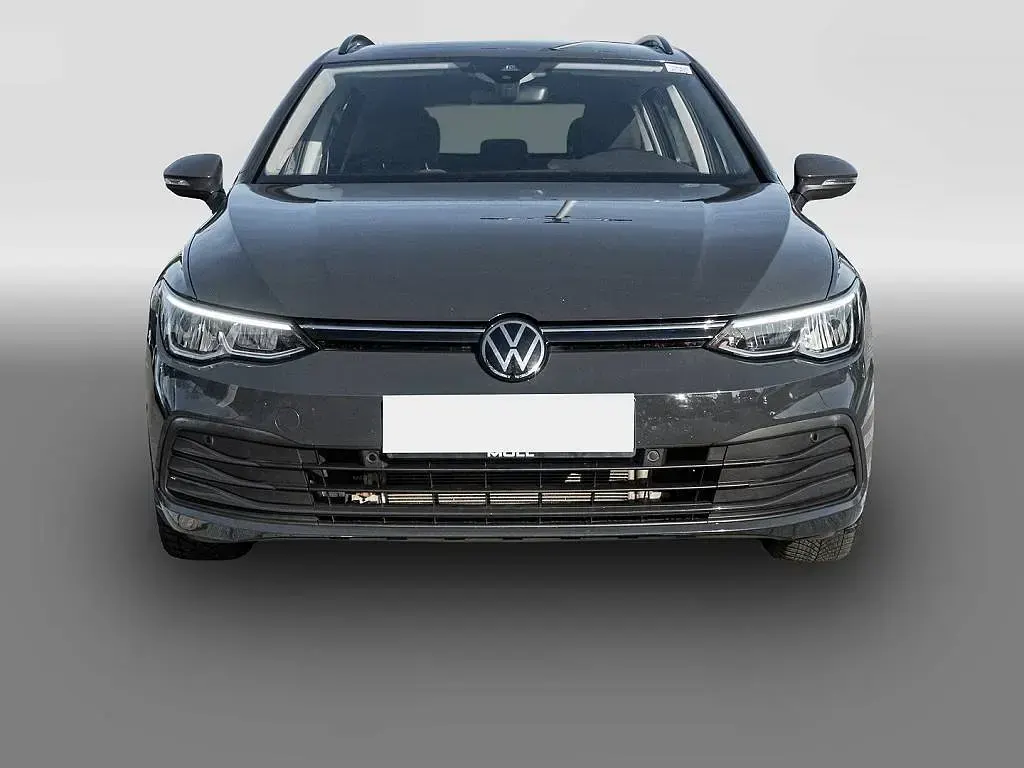 Usata VW Golf VIII Life 150 CV (110 kW) 2023 Grigio Station wagon