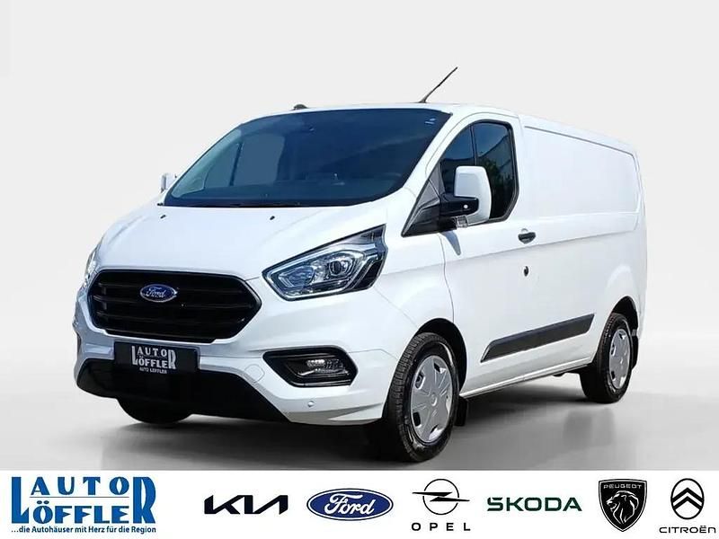 Frostweiß Neu 2024 Ford Transit Custom Trend Limousine | 32.407 € - Bild 1/4