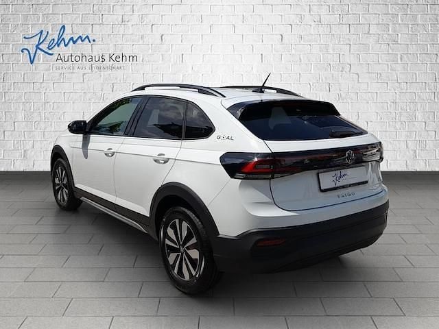 Gebraucht VW Taigo Goal 116 PS (85 kW) 2025 Pure white SUV