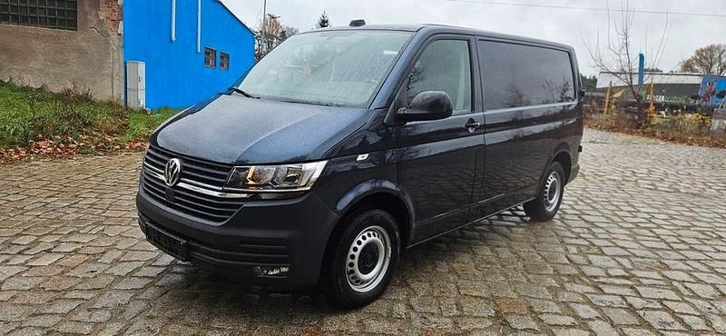 Blau Gebraucht 2022 VW T6.1 Van | 26.900 € (Superpreis) - Bild 1/4