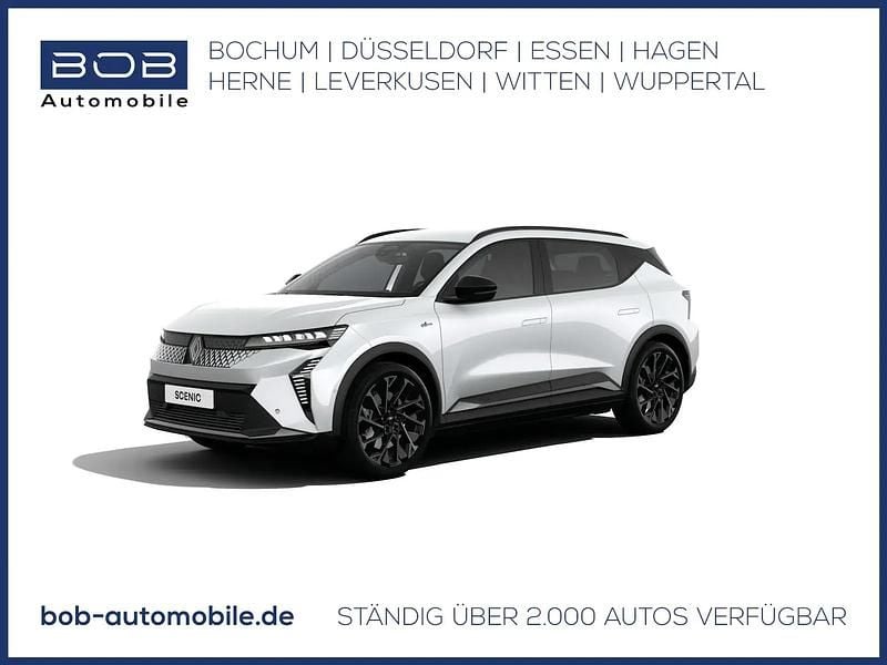 Weiß Neu 2026 Renault Scenic E-Tech Esprit Alpine SUV | 50.169 € (Fairer Preis) - Bild 1/3