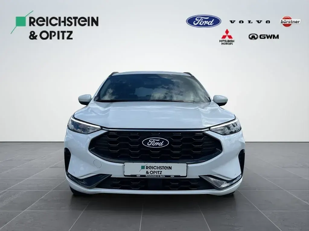 Neu Ford Kuga ST-Line 186 PS (136 kW) 2026 Weiß SUV