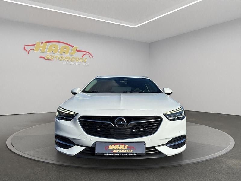 Gebraucht Opel Insignia Business Innovation 209 PS (153 kW) 2019 Weiß Kombi