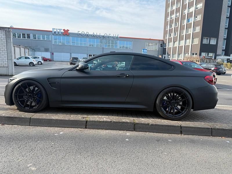 Gebraucht BMW M4 Competition Edition 450 PS (330 kW) 2020 Schwarz Coupé