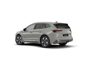 Neu Skoda Enyaq iV 210 kW (286 PS) 2026 Grau (graphitegrau metallic) SUV