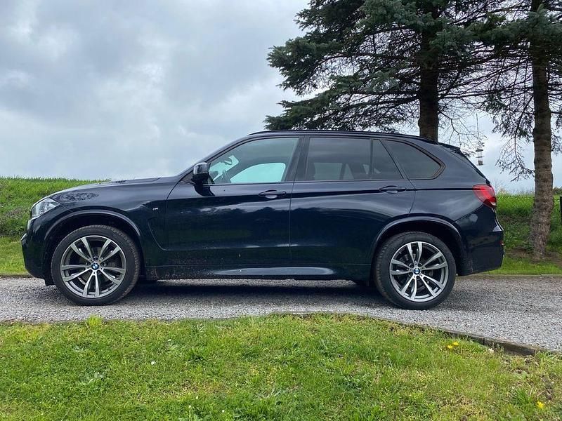 Gebraucht BMW X5 Performance 258 PS (189 kW) 2016 Schwarz SUV