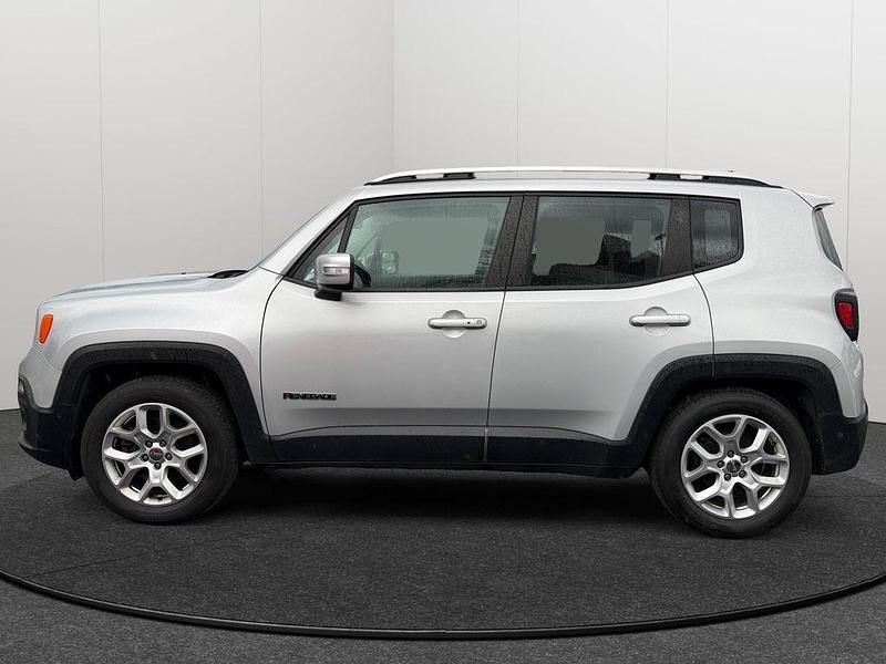 Gebraucht Jeep Renegade Limited 140 PS (102 kW) 2016 Grau SUV