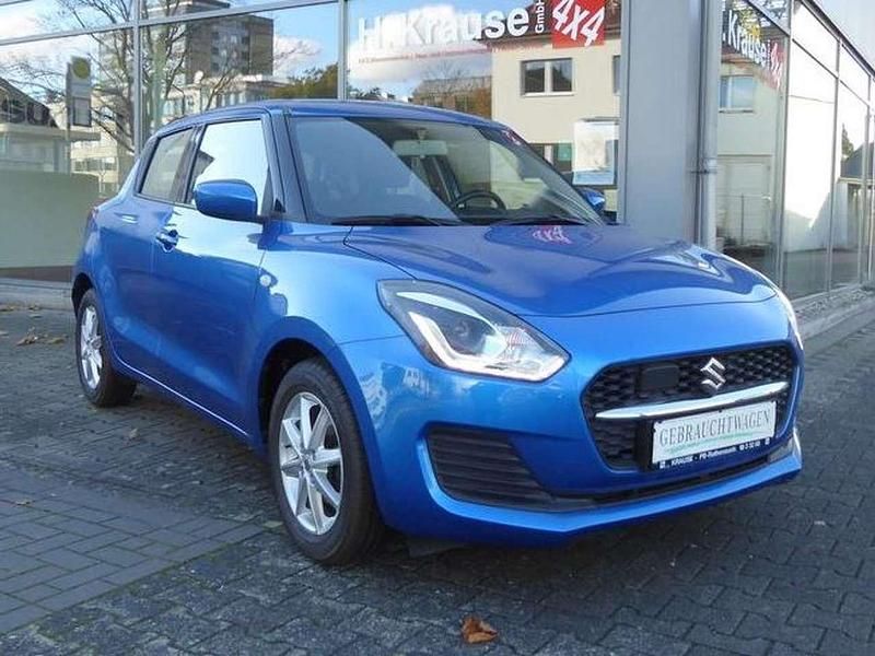Other Gebraucht 2021 Suzuki Swift Club Kleinwagen | 11.980 € (Guter Preis) - Bild 1/4