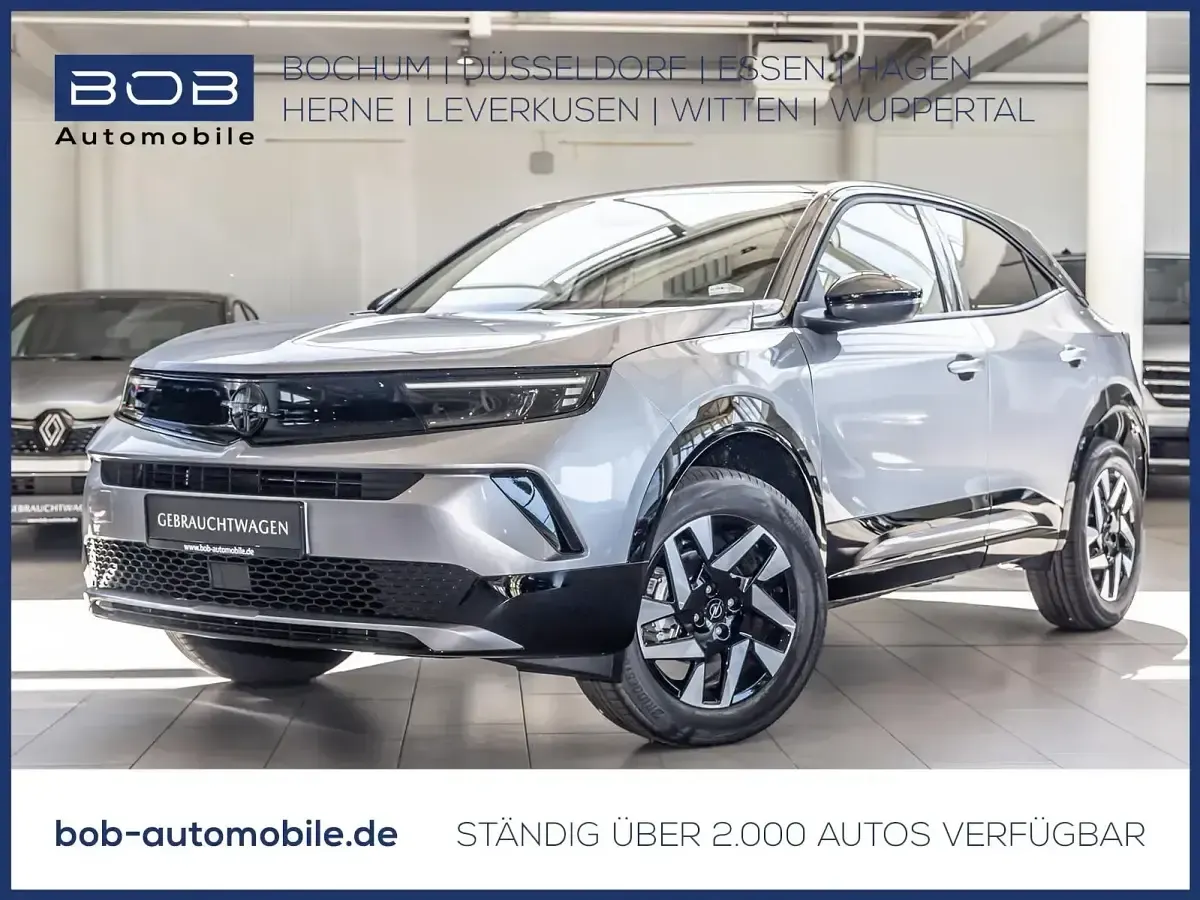 Gebraucht Opel Mokka 131 PS (96 kW) 2026 SUV