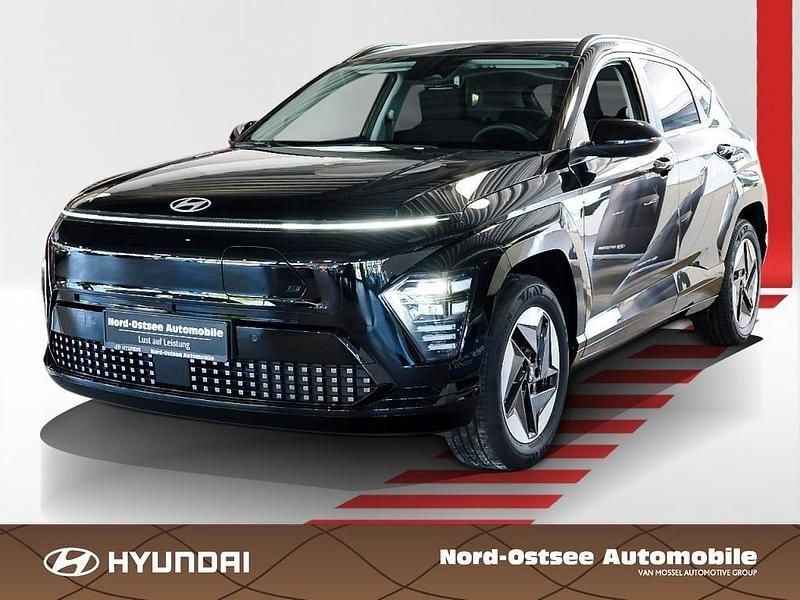 Schwarz Gebraucht 2026 Hyundai Kona Trend SUV | 36.790 € (Fairer Preis) - Bild 1/4