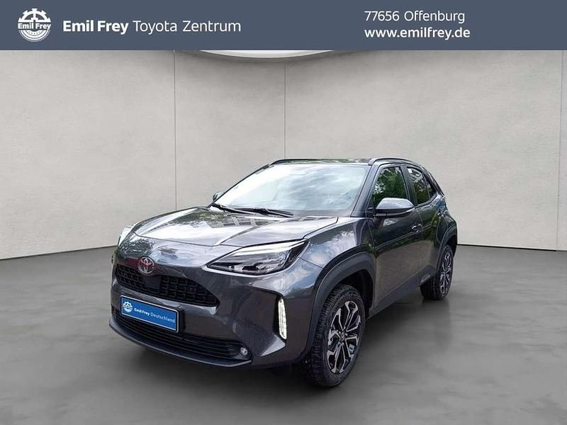 Grau Neu 2025 Toyota Yaris Hybrid SUV | 29.790 € (Fairer Preis) - Bild 1/4