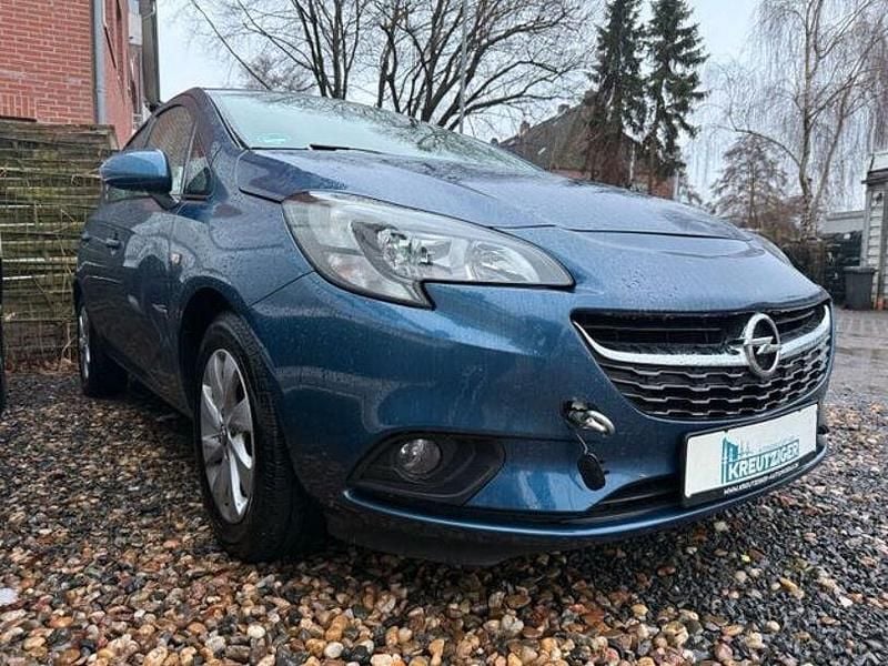 Gebraucht Opel Corsa 90 PS (66 kW) 2017 Andere Kleinwagen