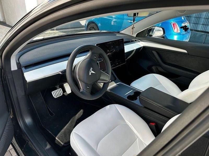 Gebraucht Tesla Model 3 377 kW (513 PS) 2023 Schwarz Limousine