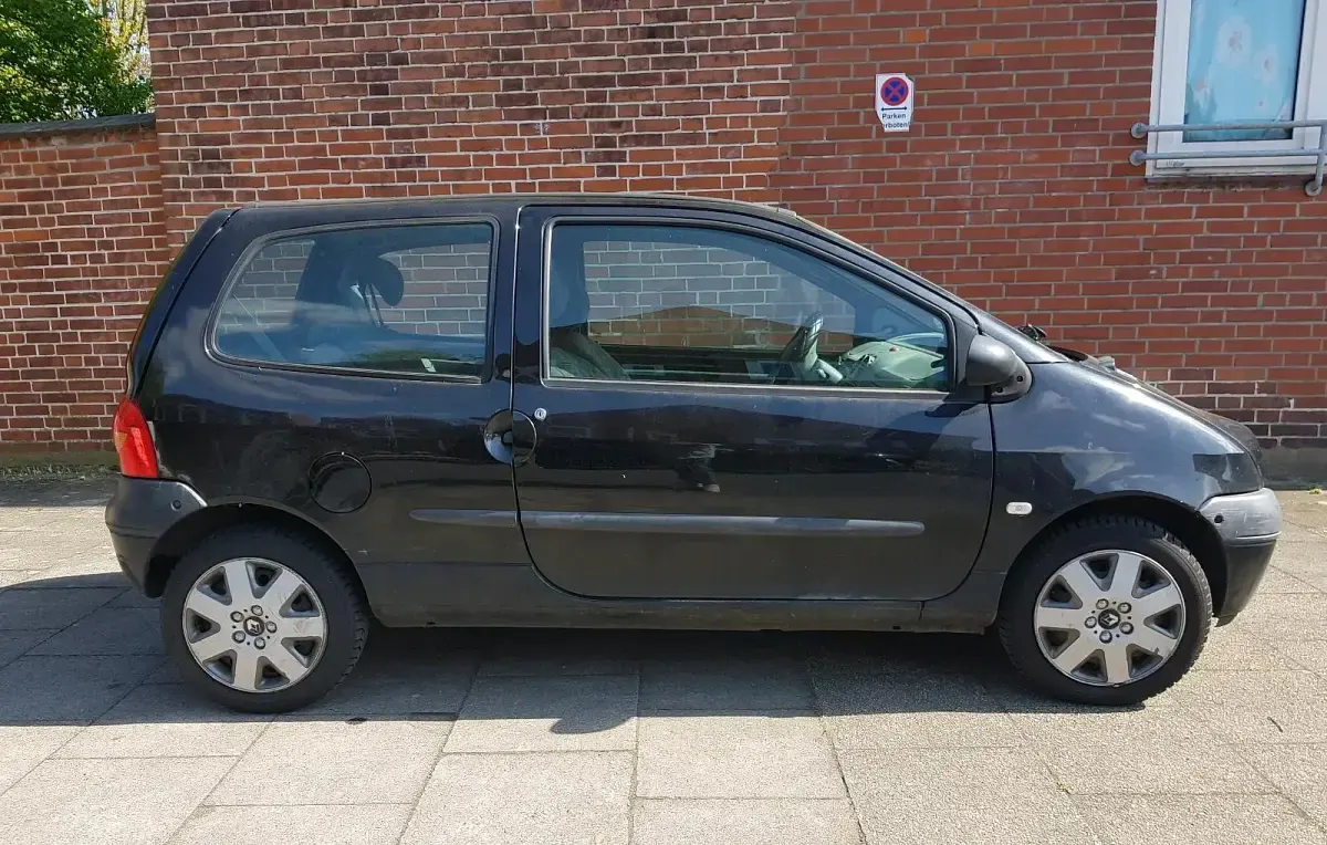 Gebraucht Renault Twingo 70 PS (51 kW) 2004 Kleinwagen
