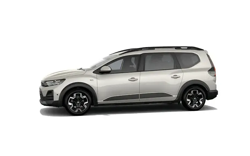 Neu Dacia Jogger Expression 110 PS (80 kW) 2026 Beige Van / Kleinbus