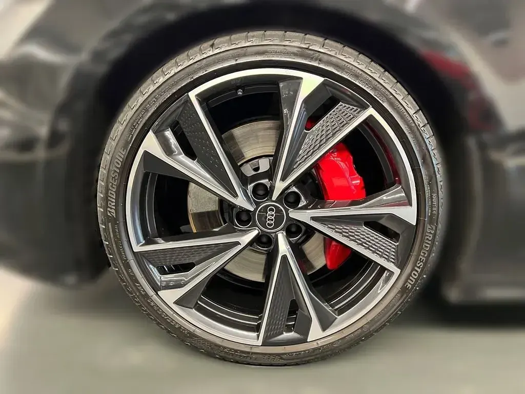 Gebraucht Audi A6 Sport 367 PS (269 kW) 2023 Schwarz Kombi
