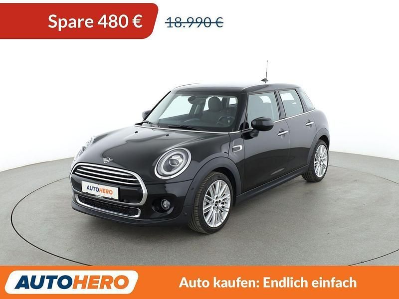 Schwarz Gebraucht 2019 Mini Cooper Kleinwagen | 18.510 € (Fairer Preis) - Bild 1/3