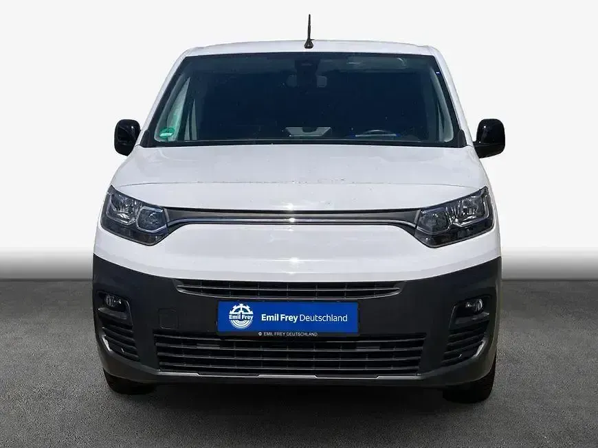 Gebraucht Fiat Doblò 131 PS (96 kW) 2023 Weiß Van / Kleinbus