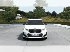 Neu BMW X1 300 PS (220 kW) 2026 Weiß SUV
