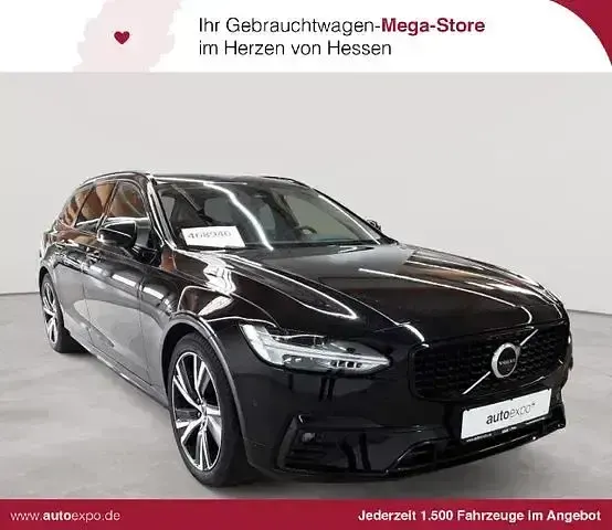 Gebraucht Volvo V90 Plus 197 PS (144 kW) 2022 Kombi