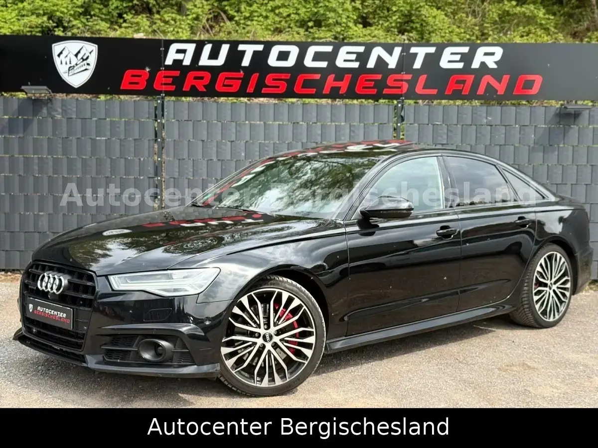 Gebraucht Audi A6 Competition 364 PS (267 kW) 2017 Schwarz Limousine