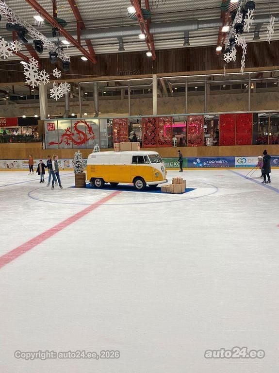 Gebraucht VW T1 50 PS (36 kW) 1967 Gelb Van