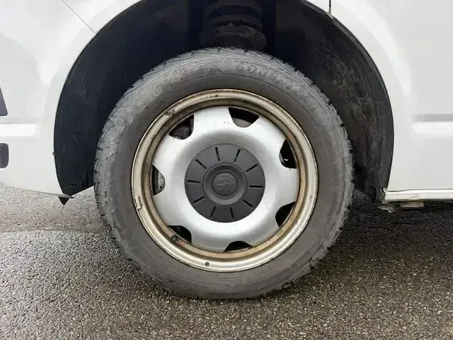 Second-hand VW Transporter 199 CP (146 kW) 2019 Alb Van