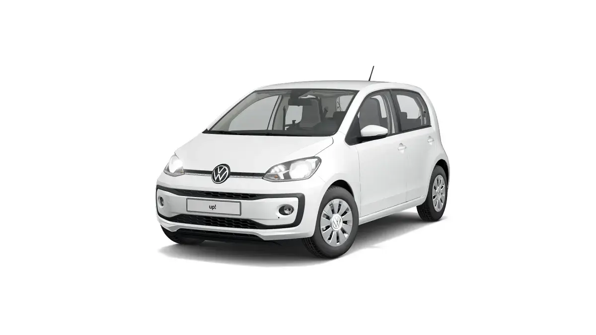 Second-hand VW up! Basis 65 CP (47 kW) 2022 Hatchback