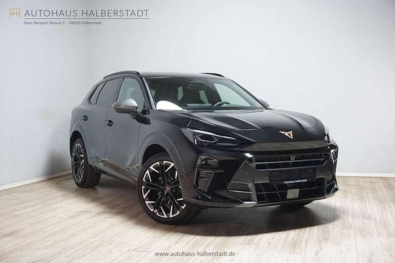 Neu Cupra Terramar 265 PS (194 kW) 2025 Schwarz SUV