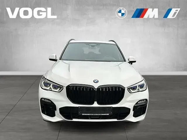 Second-hand BMW X5 Performance 286 CP (210 kW) 2021 Alb SUV