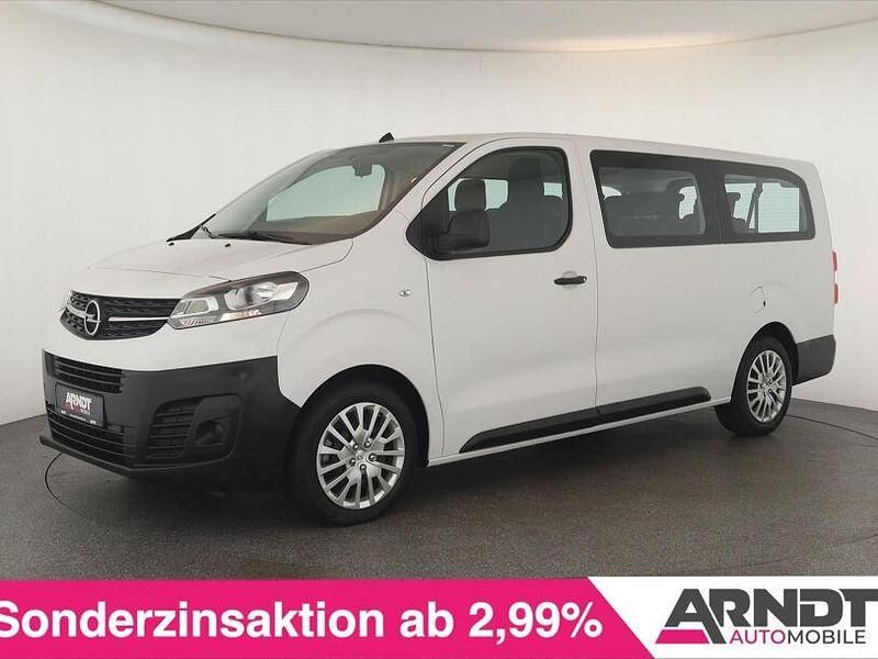 Jade weiß Gebraucht 2023 Opel Vivaro Van / Kleinbus | 25.884 € (Teuer) - Bild 1/4