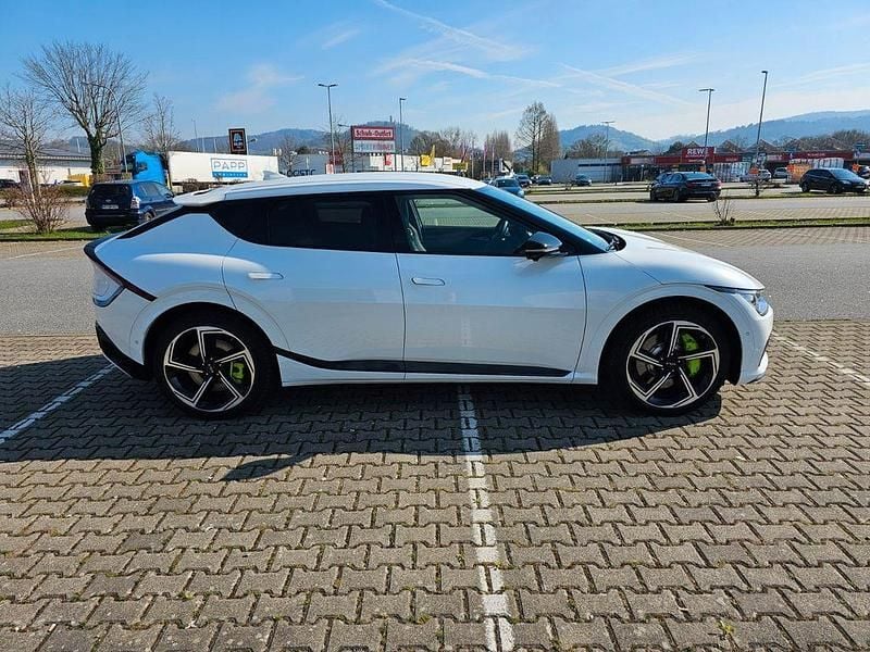 Gebraucht Kia EV6 GT 430 kW (585 PS) 2024 Weiß SUV