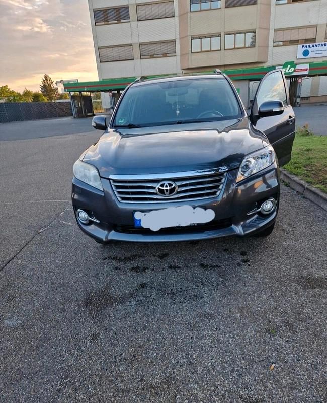 Gebraucht Toyota RAV4 158 PS (116 kW) 2010 Grau SUV