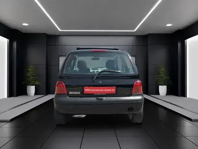 Gebraucht Renault Twingo Liberty 58 PS (42 kW) 2002 Schwarz Kleinwagen
